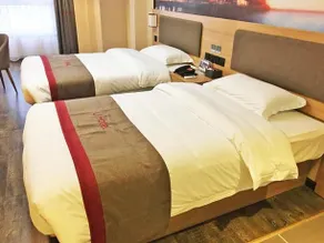 Thank Inn Plus Hotel Henan Anyang Longan District Zhongzhou Road - Image 4