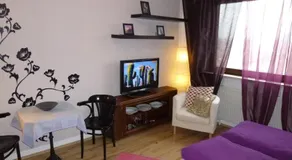 Blick über Karlsruhe - Ferienwohnung Panorama - Image 2