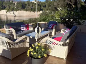 Cap Ferrat Luxury Terrace Sea Front - Image 4
