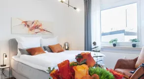 Modernes Apartment Liobablick Nr1 FeWo Fulda Petersberg - Image 2