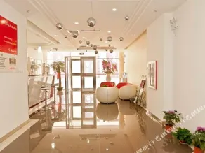 Thank Inn Hotel Shandong Binzhou Wudi County Walking Street - Image 3