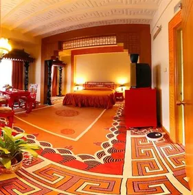 Ramoji Film City- Sitara Luxury Hotel - Image 4