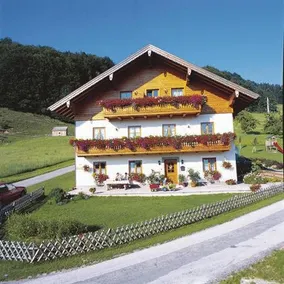 Ferienwohnung Links - Landhaus Ramsauer - Image 1