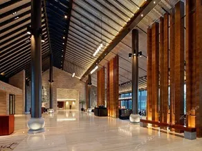 Jinling Mountain Villa, Tianquan Lake, Xuyi - Image 4