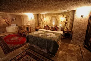 Cappadocia Ennar Cave Swimming Pool Hot & Spa - Image 3