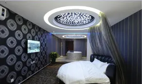 Ye Yu Chen Esports Cinema Hotel (New Railway Station Hengda Huafu Branch) - Image 5