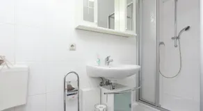 Cosy Ground Floor Flat in the Eastern Harz Region With Wood Stove and Private Terrace - Image 4