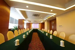 South China Harbour Horizon Hotel Tianjin - Image 5