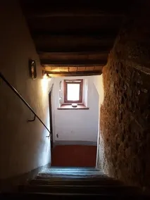 Zimmer 'La Rocca Chianti Hospitality' mit Pool und gemeinsamem Garten - Image 4
