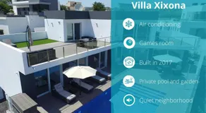 Villa Xixona - HMR Holidays Moraira - Image 2