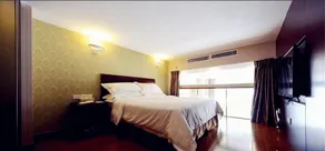 Vienna Hotel Shanghai Hongqiao Airport Jiuting - Image 3