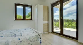 Family-Friendly Villa Amorea with Pool in Nature - Image 3