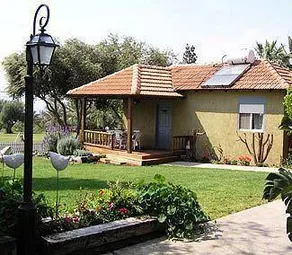 Golan Rooms At Sagi Farm Moshav Ramot - Image 2