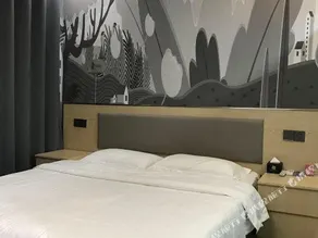 Thank Inn Chain Hotel Shandong Ningyang West Street - Image 5