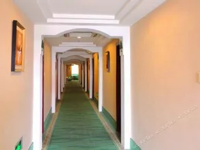 GreenTree Inn Shanghai Jiading Huancheng Road Express Hotel - Image 2