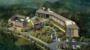 Aloft Chengdu Shixiang Lake - Image 5