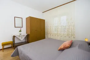 Rooms Davorka Room Double S1 - 1 Br Apts - Image 1