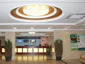 GreenTree Inn Jiangsu Yangzhou Jiangdu Bus Station Express Hotel - Image 3