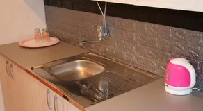 Pink Flamingo Nest - unique design apartment - Image 5