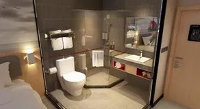 Thank Inn Plus Hotel Suqian Sihong Shuanggou Town East Street - Image 3