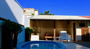 Sobrado com piscina em Mariscal Rutilio N125 - Image 2