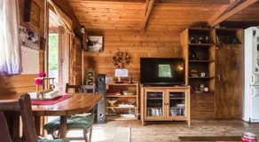 2 bedrooms house with enclosed garden and wifi at Penarrubia Uceda - Image 3