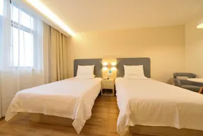 Hanting Hotel Shanghai National Exhibition and Convention Center Jizhai Road - Image 3