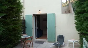 Petit Studio, terrasse, jardinet, climatisation, wifi - Image 2