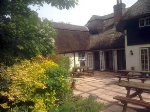 The Crown Inn Alvediston - Image 3