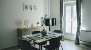 Charmant appartement au cœur des grès d Annot - Image 2