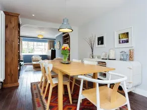 Veeve 3 Bed House On Rokesly Avenue Crouch End - Image 4