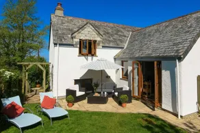 Barn Cottage Rosecare - Image 1