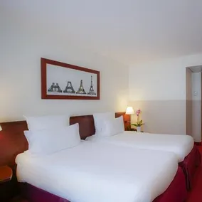 Hotel Concorde Montparnasse - Image 3