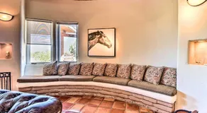 Secluded Ojo Caliente Home w/ Patio+Mtn Views - Image 4