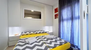 Agréable appartement de vacances adapté aux familles avec jardin, barbecue et terrasse | Proche de la plage - Image 5