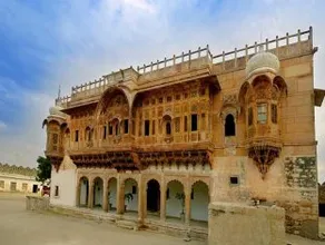 Sathin Garh Heritage Homestay - Image 4
