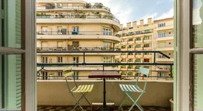 Appartment Passy 2 Bedrooms with Veranda - Image 4