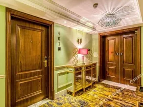 Seine Serene Residence Hotel (Central Street Harbin) - Image 5