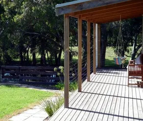 Cygnet River Retreat and Pavilions - Image 2