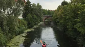 Ferienwohnung Alte Baumwollspinnerei - Image 3