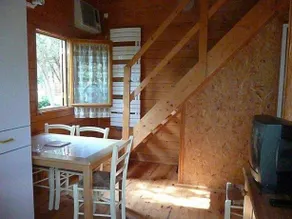 GITES de Plos Appart CHALET PISCINE SPA - Image 5