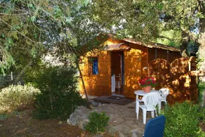GITES de Plos Appart CHALET PISCINE SPA - Image 3