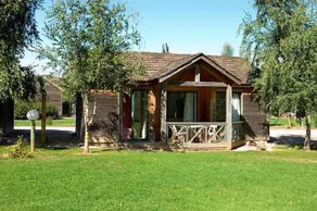 Chalet avec 2 chambres à coucher pour 6 personnes - Image 2
