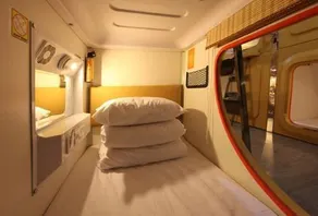 Guiyang Capsule Youth Hostel - Image 4