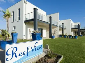 Reef View Apartment 1 - Image 1