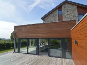 Rich Holiday Home in Malmedy with Indoor Heated Pool - Image 1