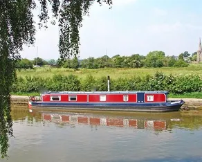 Canal Boat Club At Anderton Marina - Image 2