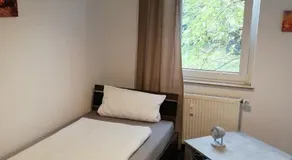 Appartement mit drei Einzelbetten -Monteurswohnung - fur Dienstreisende - Zentral an der A1 und 59 - Image 3