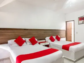 OYO Hotel Quinta Mi Fortaleza Cone - Image 1