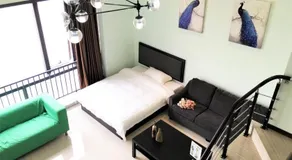 April Fair Duplex Apartment Guagnzhou South Railway Station Min Jie Branch - Image 5